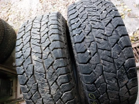 Гуми Всесезонни 255/70R16, снимка 1 - Гуми и джанти - 48653519