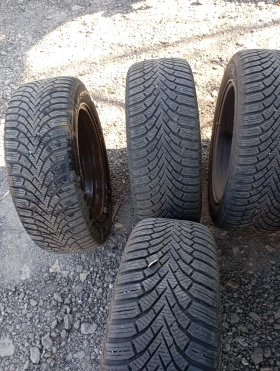 ����� �� �������� �� ���� � ������ 195/55R15