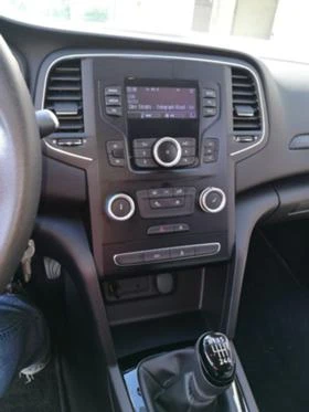Renault Megane Grand Cupe 1.5DCI НА ЧАСТИ, снимка 12