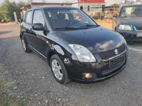 Suzuki Swift  FACELIFT 4x4