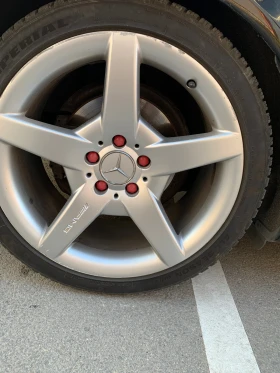 Mercedes-Benz CLK Mercedes CLK 320 CDI , снимка 6