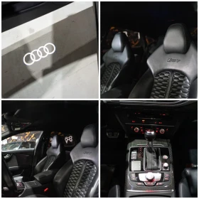 Audi Rs7 FULL ABT TUNING CARBON 780PS ЛИЗИНГ 100%, снимка 16