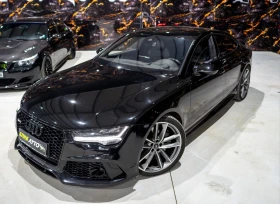 Audi Rs7 FULL ABT TUNING CARBON 780PS ЛИЗИНГ 100%, снимка 5