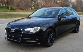 Audi A4 3.0TDi 272PS 4X4 ШВЕЙЦАРИЯ РЕАЛНИ КМ, снимка 1