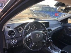 Mercedes-Benz C 200 CDI AVTOMAT/NAVI EURO 5, снимка 11