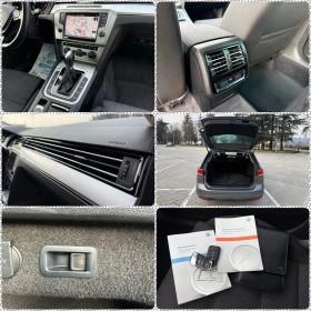 VW Passat 2.0/Hi-Line/Distronic/150p.s/LED/Xenon/Navi/Масаж, снимка 16