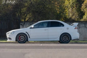 Mitsubishi Lancer Evo X, снимка 7