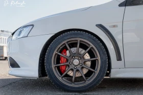 Mitsubishi Lancer Evo X, снимка 6