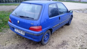 Peugeot 106, снимка 3