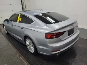 Audi A5 Progressiv/CARFAX/Шибидах/Памет/Подгрев/2 КЛЮЧА, снимка 5