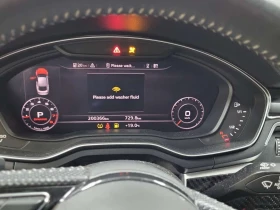 Audi A5 Progressiv/CARFAX/Шибидах/Памет/Подгрев/2 КЛЮЧА, снимка 10