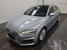 Audi A5 Progressiv/CARFAX/Шибидах/Памет/Подгрев/2 КЛЮЧА, снимка 1
