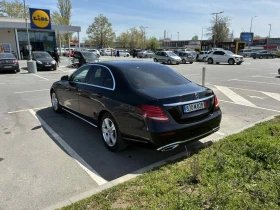 Mercedes-Benz E 200 CDI W213 9G-TRONIK Седан TOP TOP TOP, снимка 3