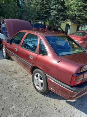 Opel Vectra 2.0i * АВТОМАТИК* , снимка 4