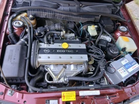 Opel Vectra 2.0i * АВТОМАТИК* , снимка 17