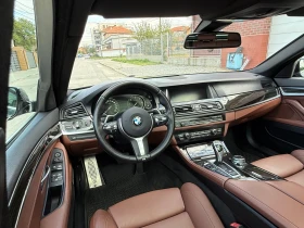 BMW 550 //М550D//FACELIFT-3.0bBiTurbo-4x4-ШВЕЙЦАРИЯ!!!, снимка 9