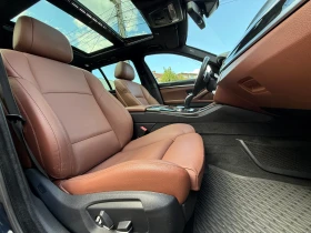 BMW 550 //М550D//FACELIFT-3.0bBiTurbo-4x4-ШВЕЙЦАРИЯ!!!, снимка 14