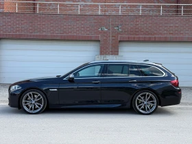 BMW 550 //М550D//FACELIFT-3.0bBiTurbo-4x4-ШВЕЙЦАРИЯ!!!, снимка 8