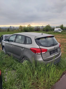 Kia Carens 1.7 crdi, снимка 1