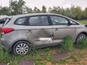 Kia Carens 1.7 crdi, снимка 2