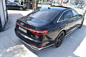 Audi A8 LONG* 3TV* BANG* ОБДУХ* Хладилник* FULL-MAX, снимка 5