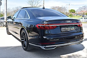 Audi A8 LONG* 3TV* BANG* ОБДУХ* Хладилник* FULL-MAX, снимка 3