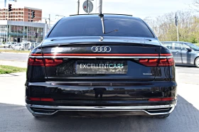 Audi A8 LONG* 3TV* BANG* ОБДУХ* Хладилник* FULL-MAX, снимка 4