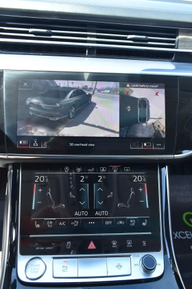 Audi A8 LONG* 3TV* BANG* ОБДУХ* Хладилник* FULL-MAX, снимка 15