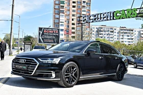 Audi A8 LONG* 3TV* BANG* ОБДУХ* Хладилник* FULL-MAX, снимка 1