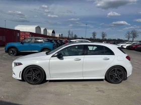 Mercedes-Benz A 250 AMG-LINE| DISTR| 360| ПОДГР| ШИБИДАХ| NIGHT ПАКЕТ, снимка 3