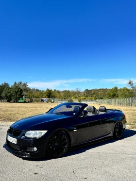 BMW 320 E93 lci, снимка 1