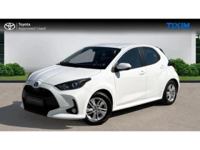 Toyota Yaris CHIC, Месечна вноска от 200 евро, снимка 1
