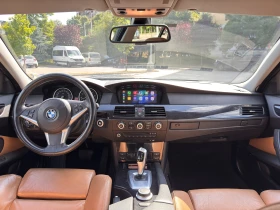 BMW 525 XI Swiss, снимка 9