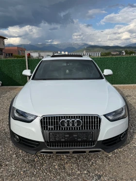 Audi A4 Allroad 2.0 TDI / PANORAMA / QUATTRO / BANG&OLUFSEN, снимка 3