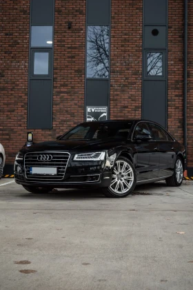 Audi A8 L 4.0TFSI Quattro, снимка 1