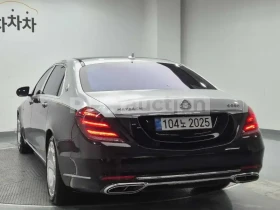 Mercedes-Benz S 500 MAYBACH / ЦЕНА ДО БЪЛГАРИЯ, снимка 2