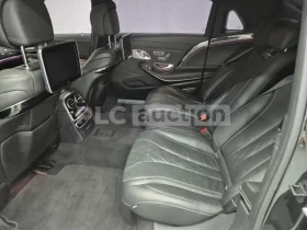 Mercedes-Benz S 500 MAYBACH / ЦЕНА ДО БЪЛГАРИЯ, снимка 12
