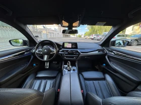 BMW 520 d xDrive M Sport Touring , снимка 12