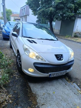 Peugeot 206 + , снимка 6