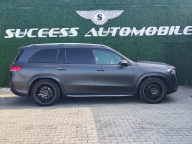 Mercedes-Benz GLS 450 AMG* 360CAM* BURMES* PODGREV* OBDUH* LIZING, снимка 3