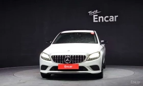 Mercedes-Benz C 200 FACE| BURMESTER| PANO| ПОДГРЕВИ| ПАМЕТ| , снимка 3