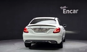 Mercedes-Benz C 200 FACE| BURMESTER| PANO| ПОДГРЕВИ| ПАМЕТ| , снимка 4