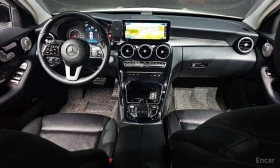 Mercedes-Benz C 200 FACE| BURMESTER| PANO| ПОДГРЕВИ| ПАМЕТ| , снимка 7