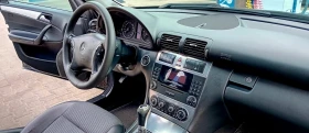 Mercedes-Benz C 200 CDI, снимка 9