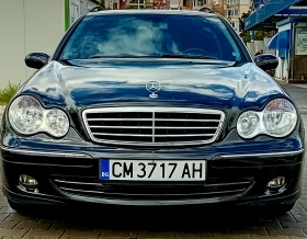 Mercedes-Benz C 200 CDI, снимка 1