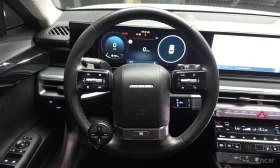 Hyundai Grandeur Фабрична ГАЗ!!, снимка 10