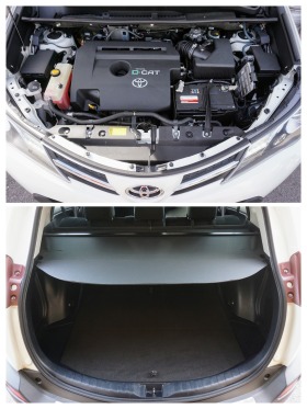 Toyota Rav4 2.2 D-CAT LOUNGE 4WD AUTO | Mobile.bg   14