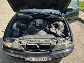 BMW 520 E39, снимка 7 - Автомобили и джипове - 45532252