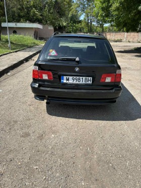 BMW 520 E39, снимка 12 - Автомобили и джипове - 45532252