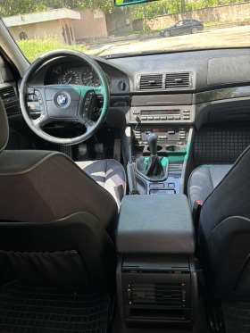 BMW 520 E39, снимка 9 - Автомобили и джипове - 45532252